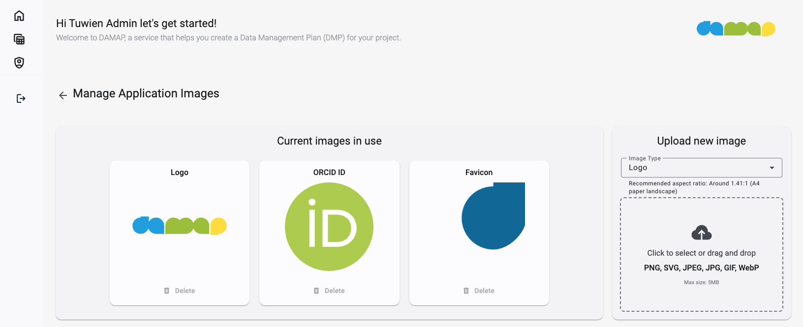 Page Structure